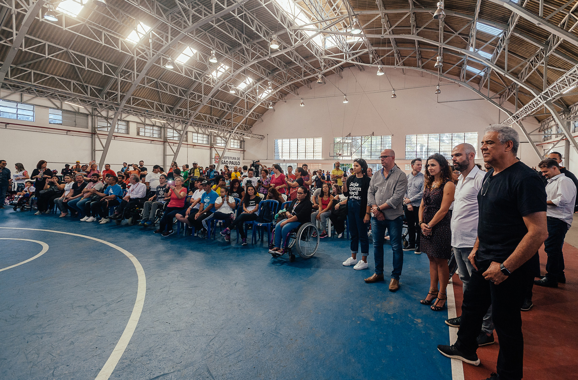 972515-Lançamento do CMMP – Centro Municipal Modelo em Paradesporto