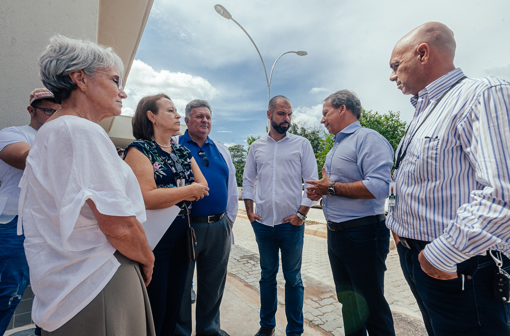 979781-Visita às Futuras Instalações de Unidade de Pronto Atendimento – UPA em Pirituba