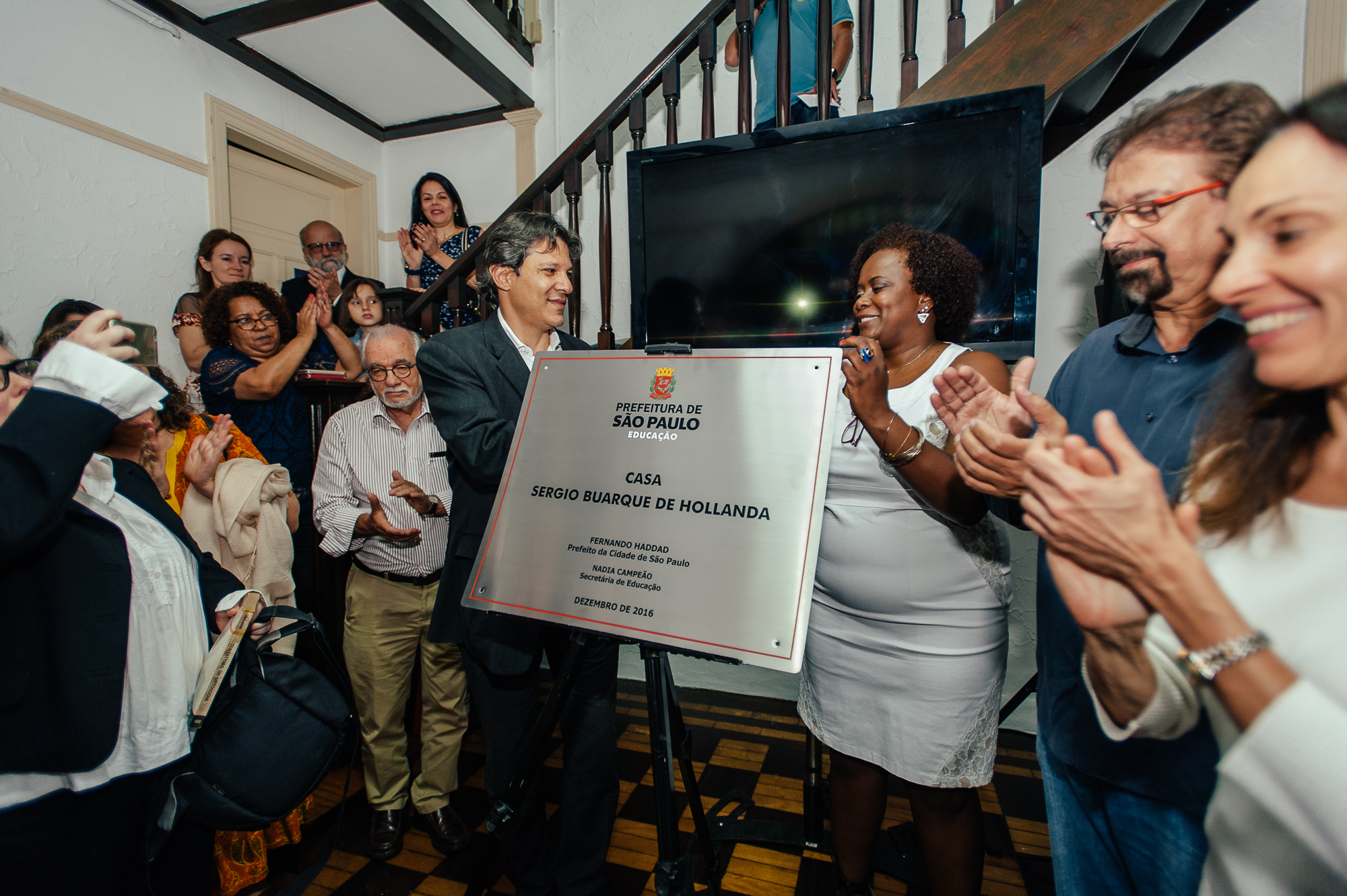1003618-Encontro em Homenagem a Sérgio Buarque de Hollanda
