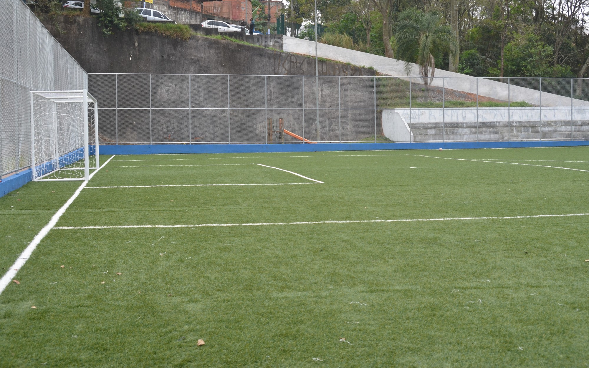 1017802-Entrega das Obras de Reforma do Campo de Futebol Parque das Águas”