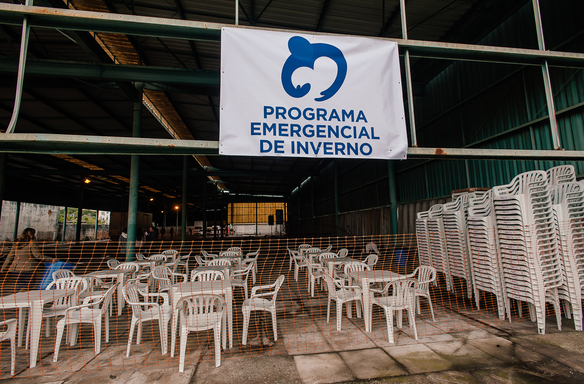 1007101-Inauguração do PEI – PROGRAMA EMERGENCIAL DE INVERNO