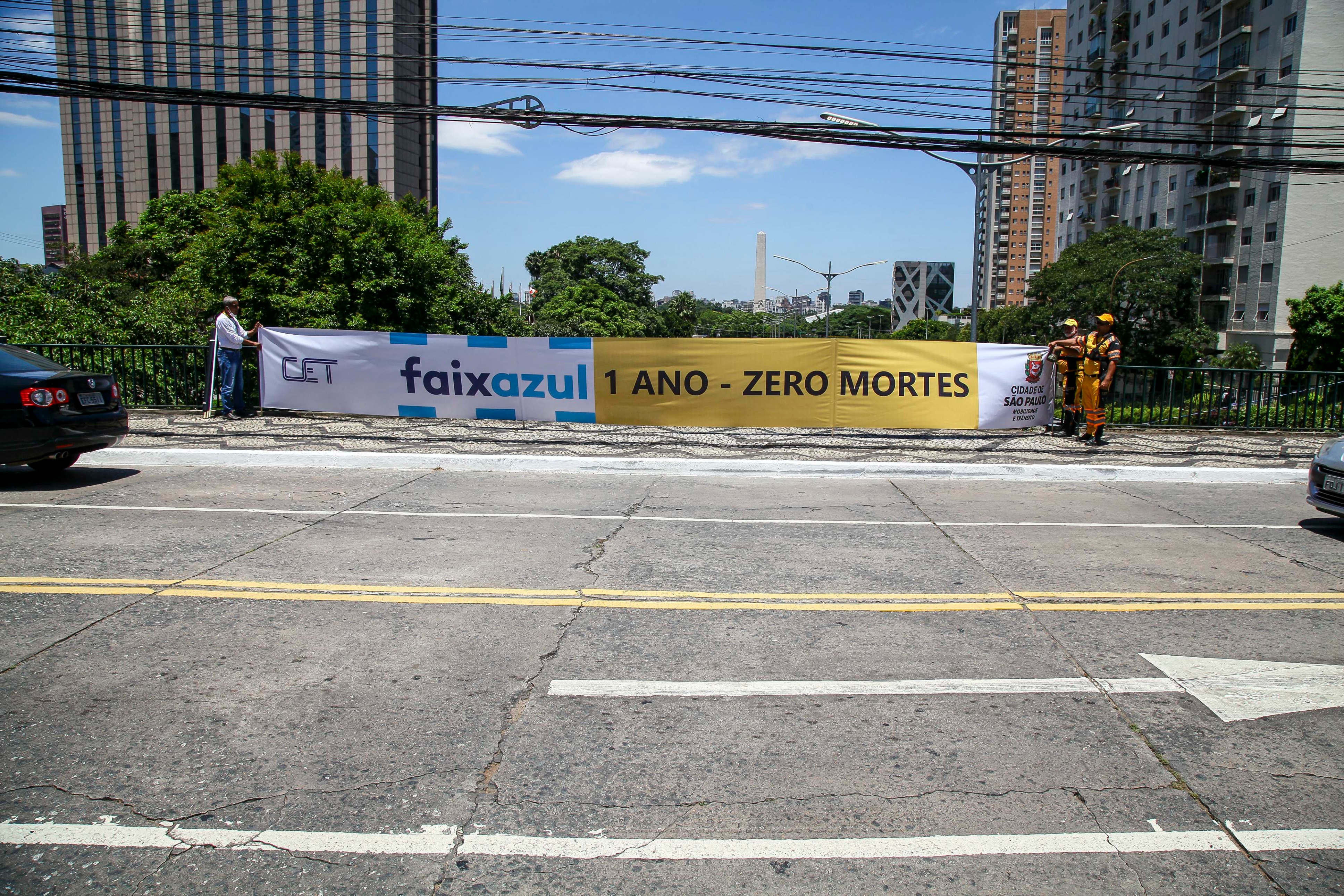 1050140-Faixa Azul – 1 Ano Zero Mortes