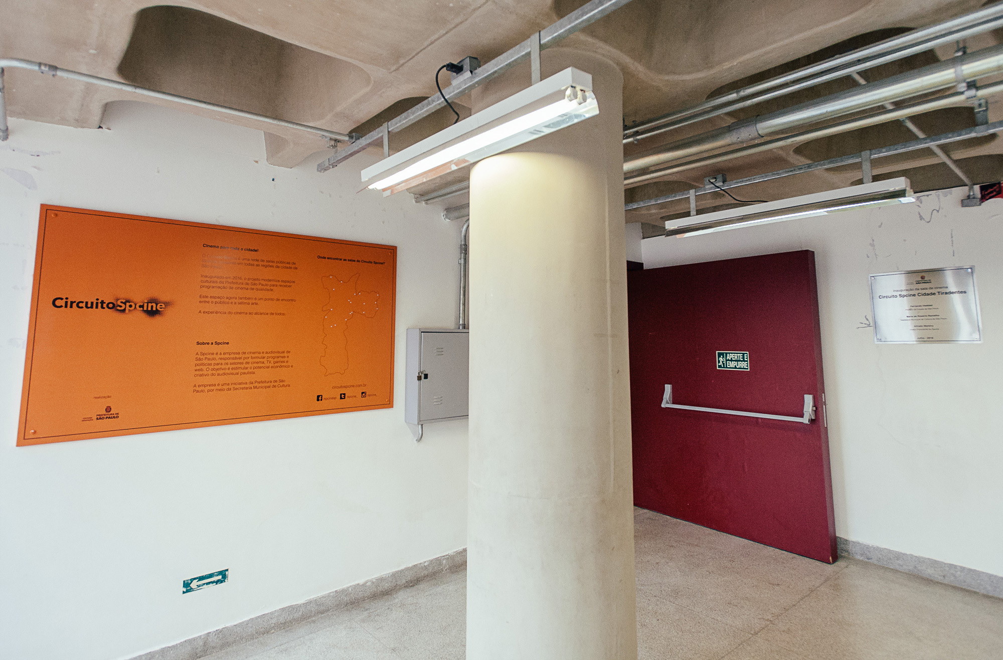 1035421-Inauguração da Sala Spcine de Cinema em Cidade Tiradentes