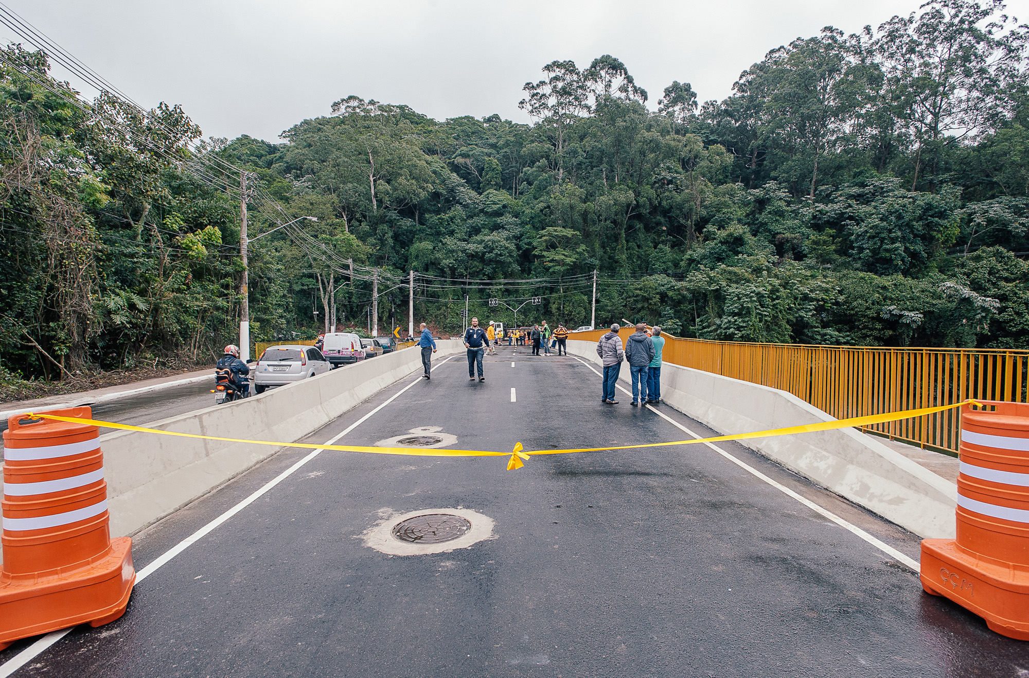 1041164-Inauguração da Ponte Jardim Aracati