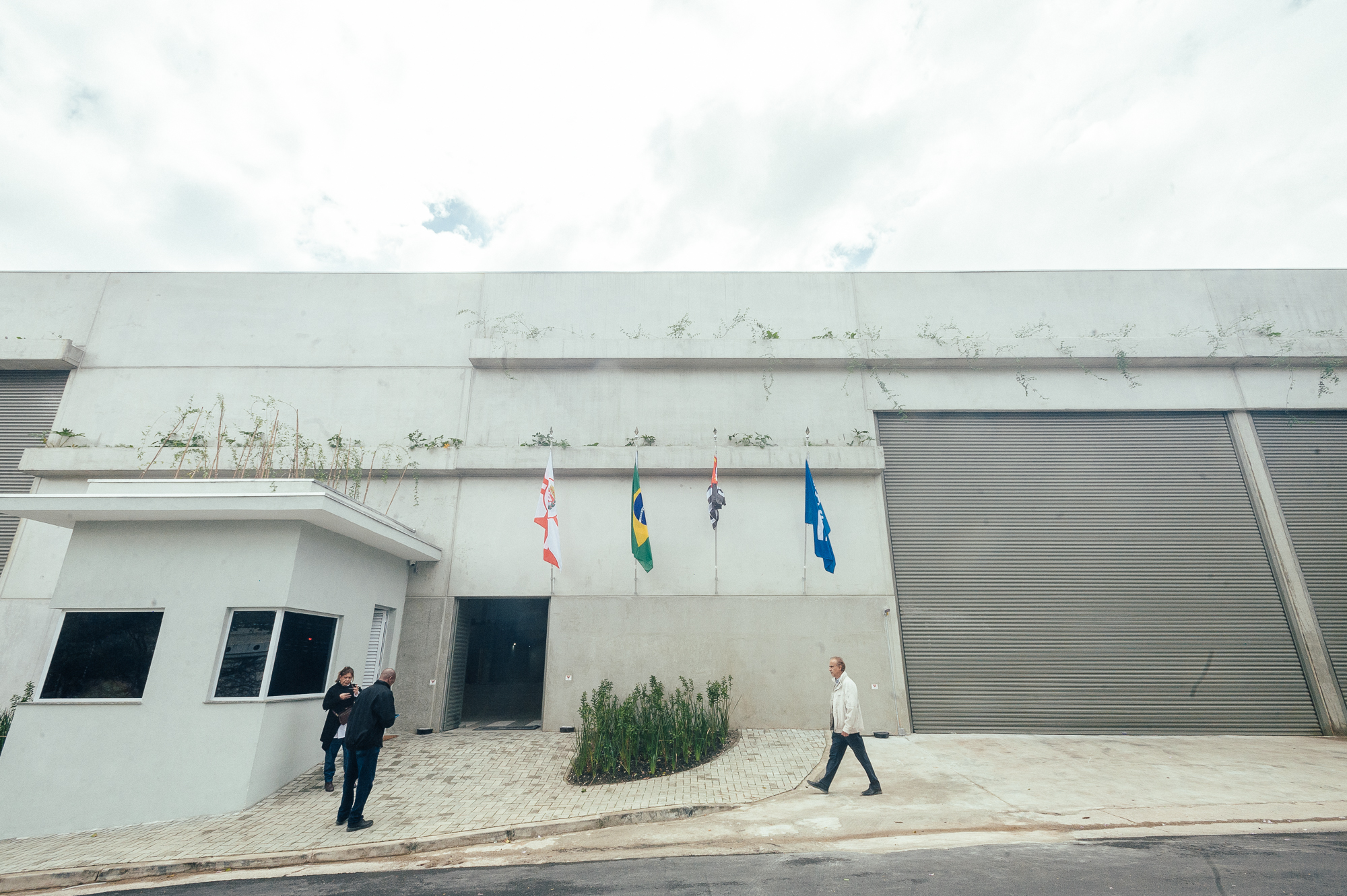 1066793-Entrega das Obras de Modernização da Estação de Transferência Vergueiro