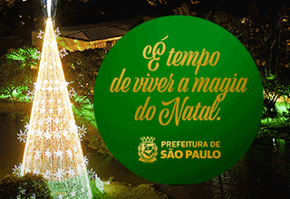É tempo de viver a magia do Natal em São Paulo, com atrações espalhadas por toda a cidade. A Avenida Paulista, o Viaduto do Chá, a Praça da Sé e o Pátio do Colégio estão ainda mais especiais.&nbsp;Confira a programação completa.