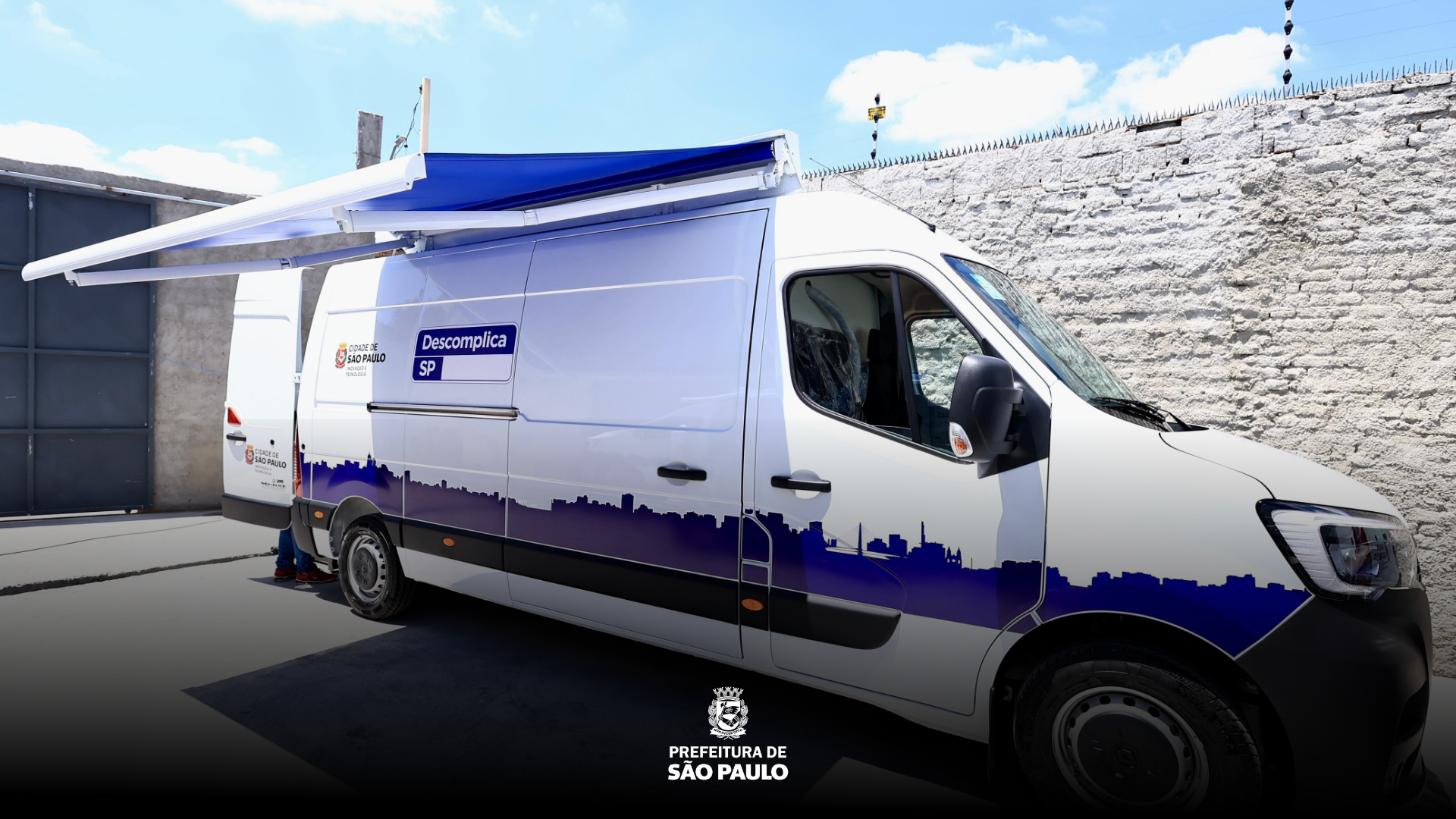 Crédito: ASCOM SMIT