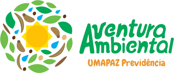 Imagem da Logo do Aventura Ambiental na UMAPAZ Previdência