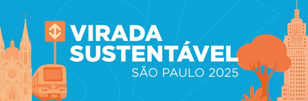 Logo Virada Sustentável