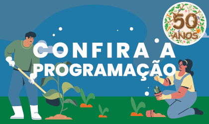 Imagem da atividade Curso Municipal de Jardinagem