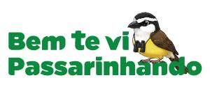 Imagem da Logo do Bem te vi Passarinhando