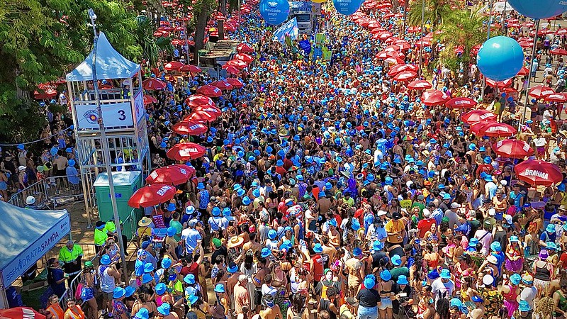 Luís Negrette / SECOM