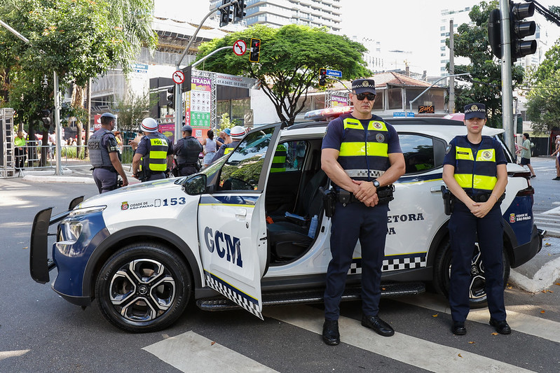 Luís Negrette / SECOM