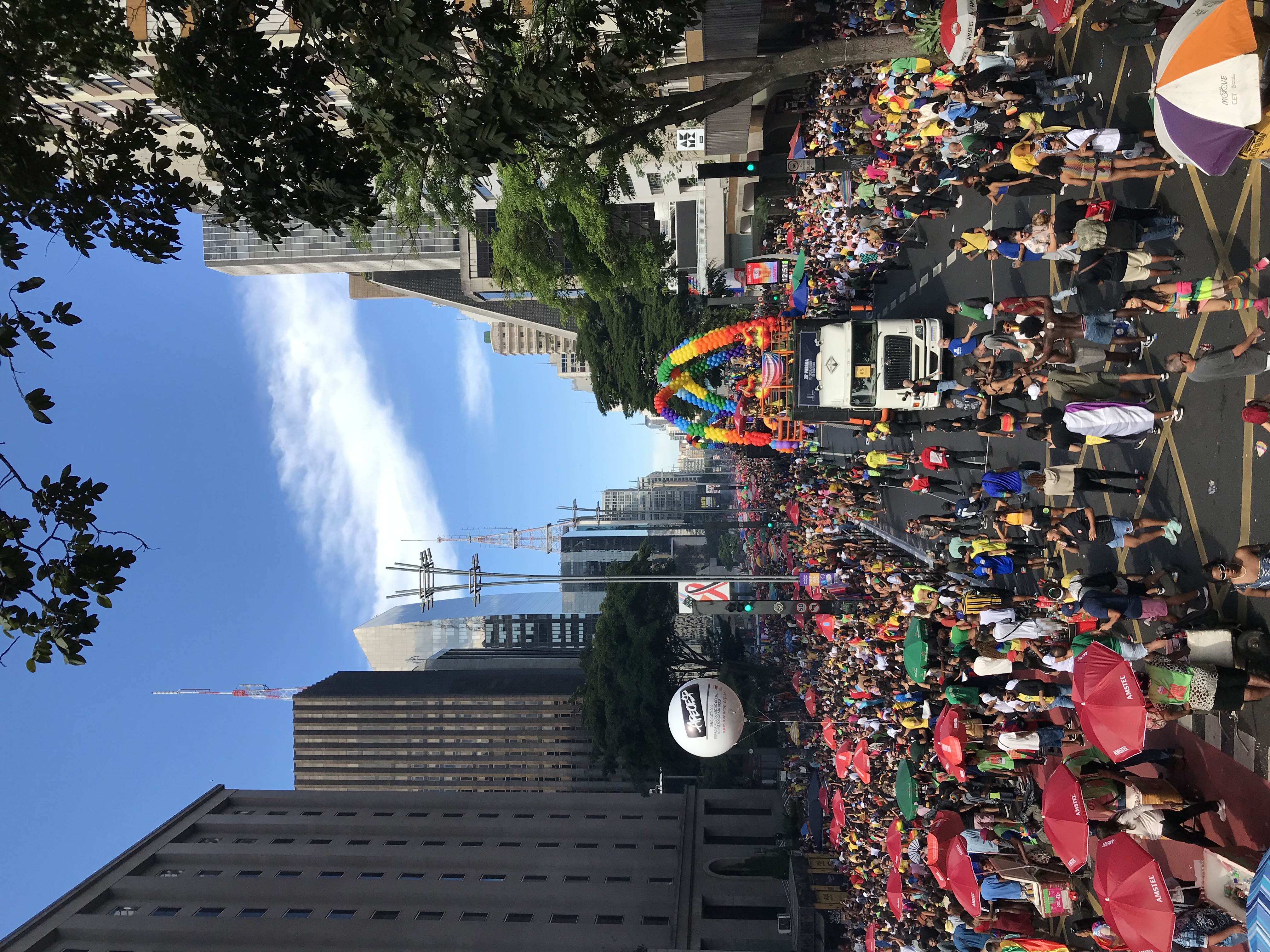 A Parada SP de 2024: edição deste ano deve repetir o grande número de participantes de outras edições do evento