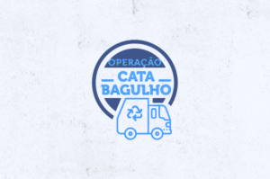 Logo da Operação Cata-bagulho