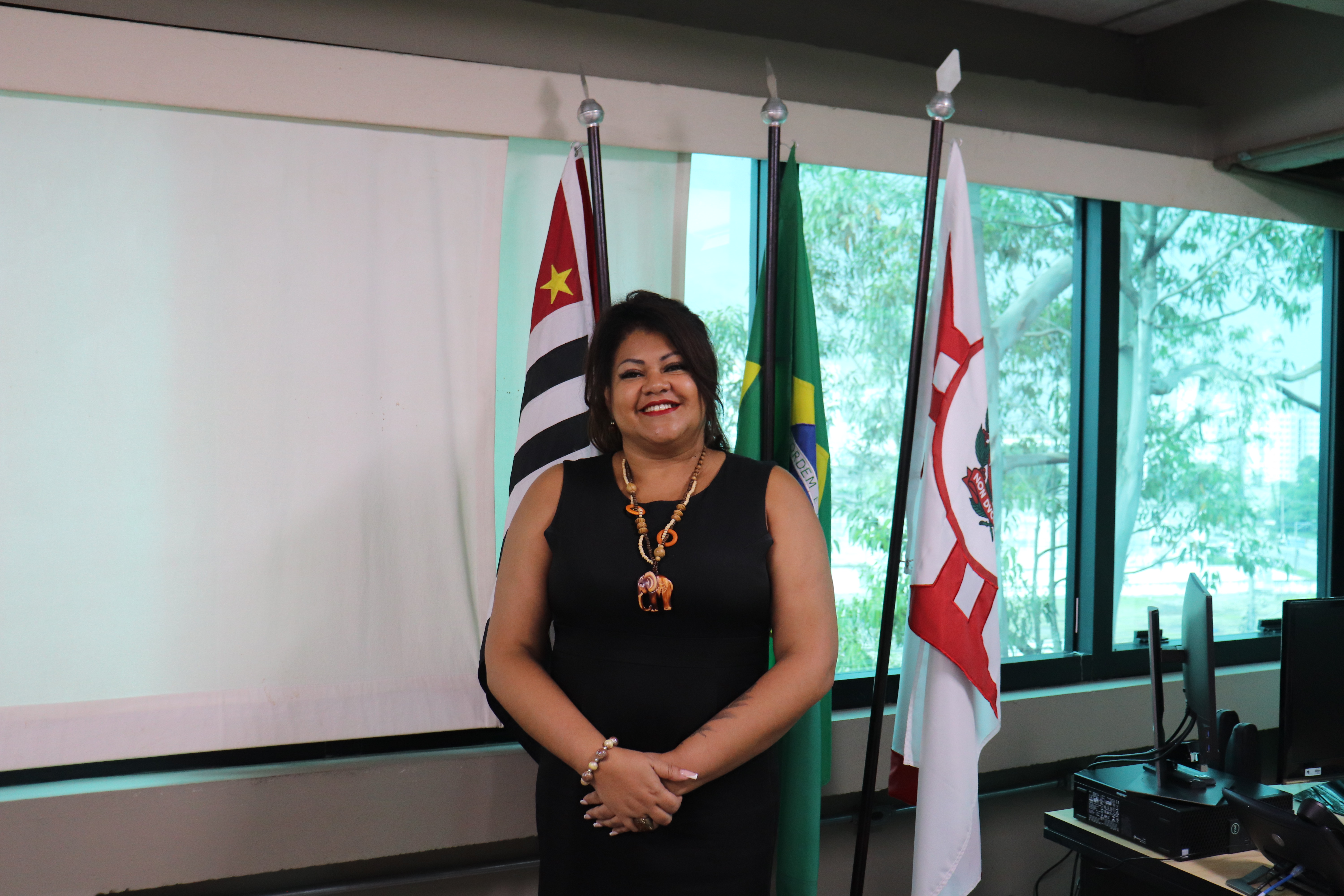 Flávia Aparecida da Silva Santos é nomeada nova Subprefeita de M'Boi Mirim - Foto: Julio Oliveira