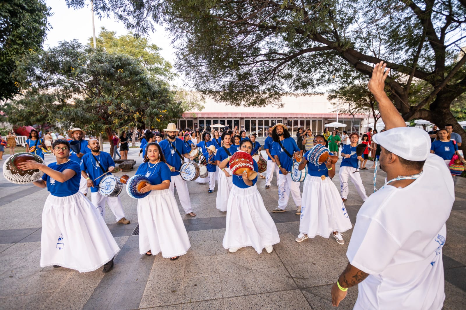 Maracatu Agô Anama - Licença pra Chegar - Culturas Populares