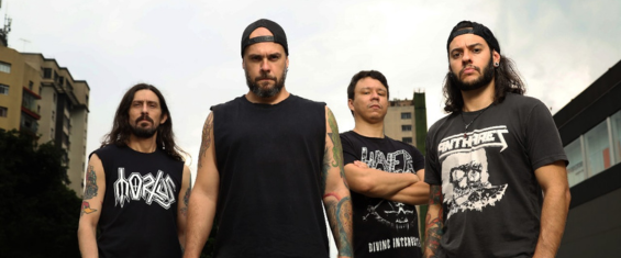 Matanza Inc. se apresenta no Penha Sounds às 19h (Foto/Divulgação)