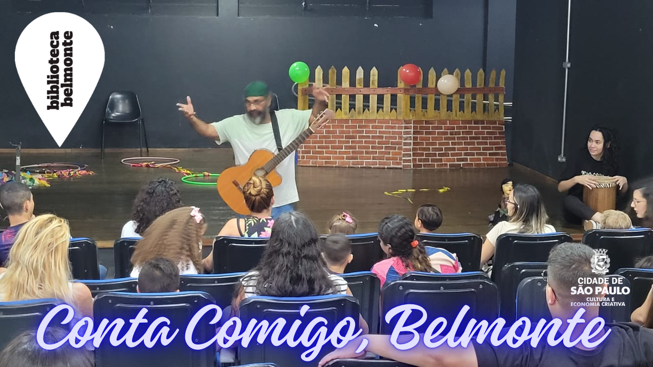 Conta Comigo, Belmonte