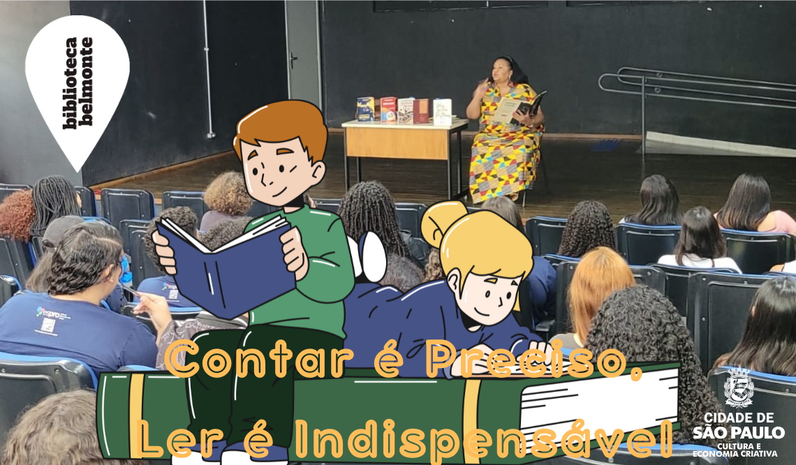 Contar é Preciso, Ler é Indispensável