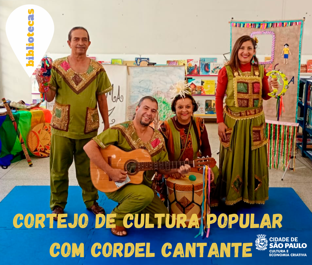 Cortejo de Cultura Popular