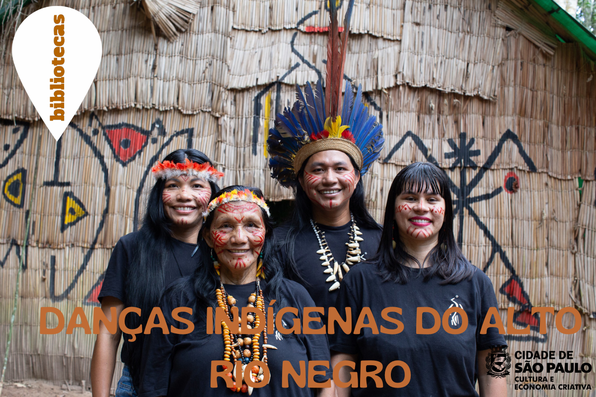 DANÇAS INDÍGENAS DO ALTO RIO NEGRO