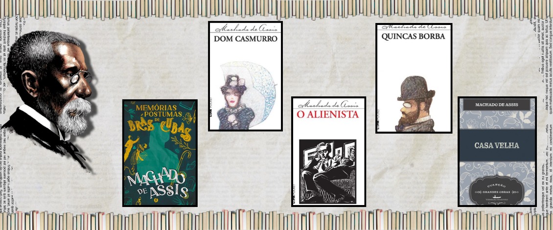 Dicas de Leitura – 21 de Junho: Celebrar Machado de Assis é Celebrar a Literatura Brasileira