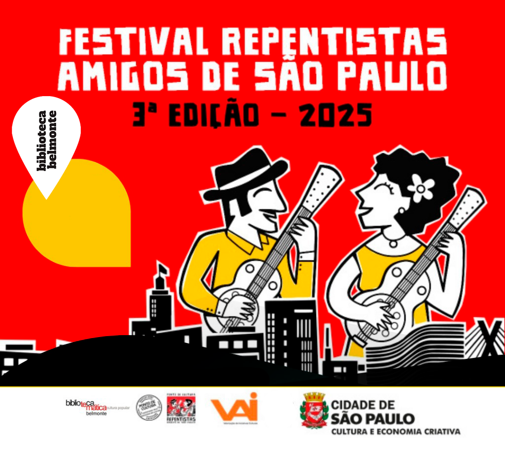 III FESTIVAL REPENTISTAS AMIGOS DE SP