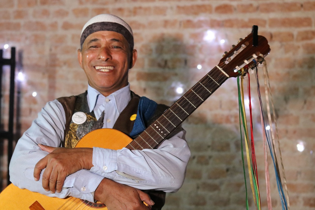 Mestre Magela (Foto/Divulgação)