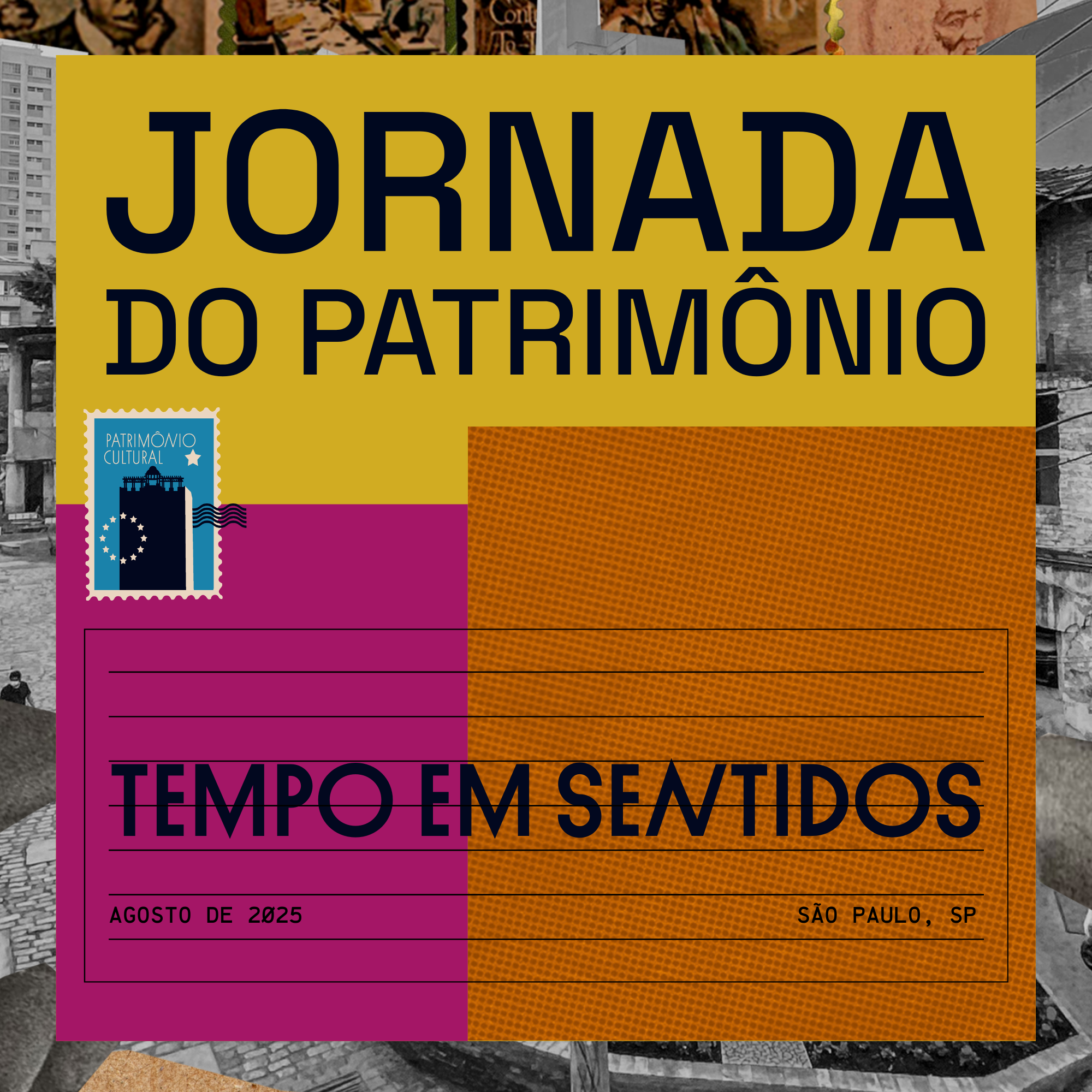 FOTOLIVRO JORNADA DO PATRIMÔNIO 2024  PATRIMÔNIO E SUSTENTABILIDADE