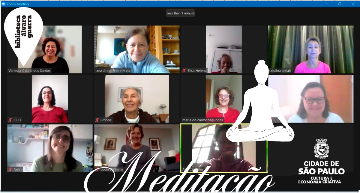 Meditação do Silêncio