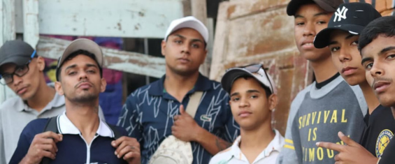 Os Mais Procurados da Cidade Ademar tem como foco e principal objetivo promover a Cultura Hip Hop (Foto: Divulgação)