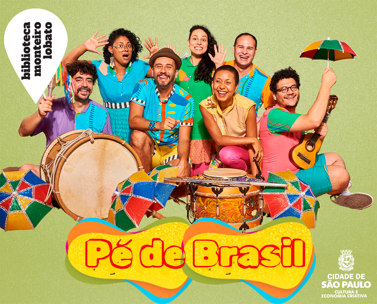 Pé de Brasil