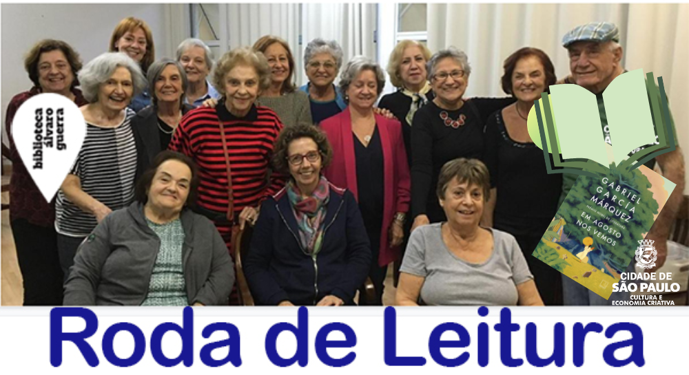 Roda de leitura