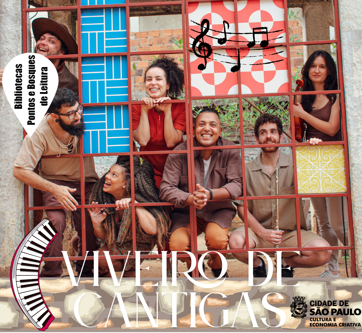 Viveiro de Cantigas