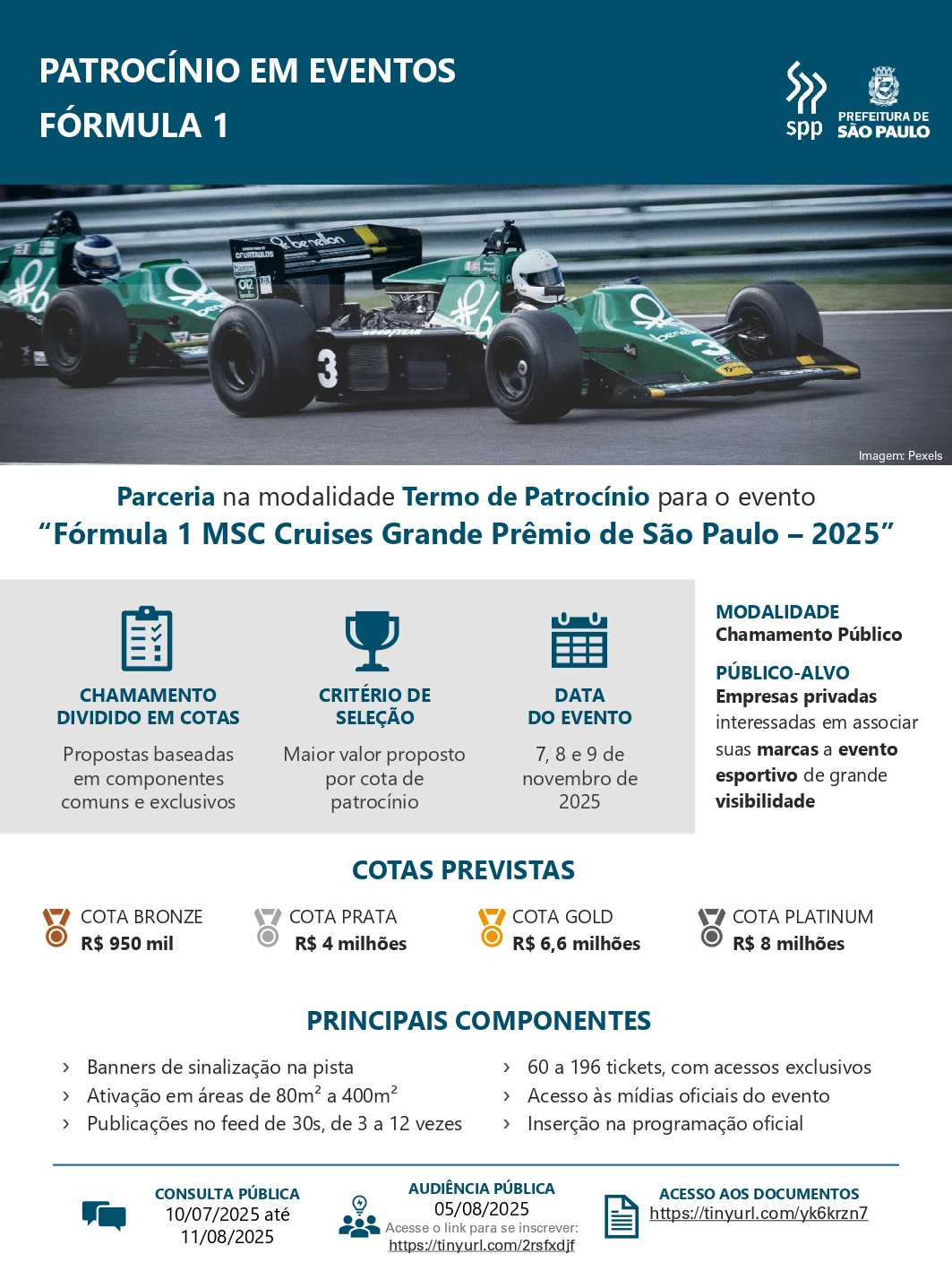 Detalhamento sobre a prosposta