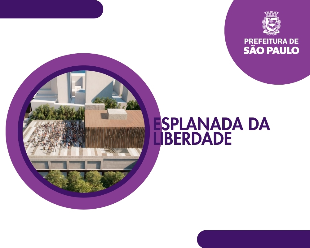 Esplanada da Liberdade