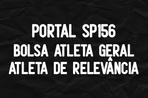 Na imagem, arte com as escritas 