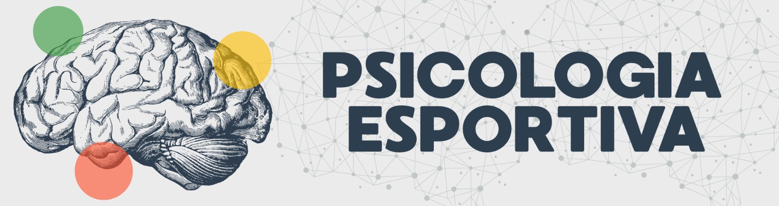 Banner de divulgação da matéria "Psicologia Esportiva".