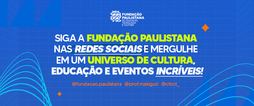 Não perca nenhuma novidade! Acompanhe nossas páginas e fique por dentro de tudo que preparamos para você.