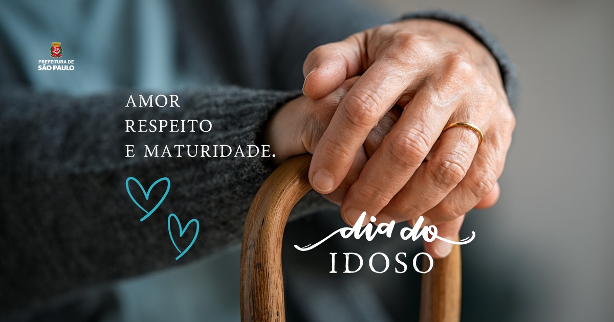 Em 1º de Outubro, Homenageamos Quem Nos Ensinou a Viver.