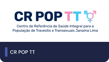 A imagem mostra a sigla do programa 