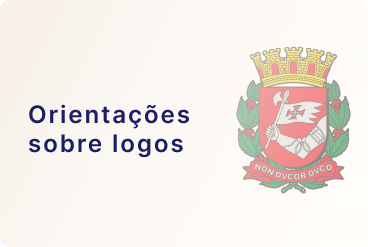 Orientações sobre logos