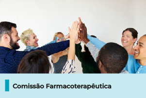Pra Cego Ver: A imagem mostra pessoas unidas ao fundo. Abaixo, uma faixa com o texto 