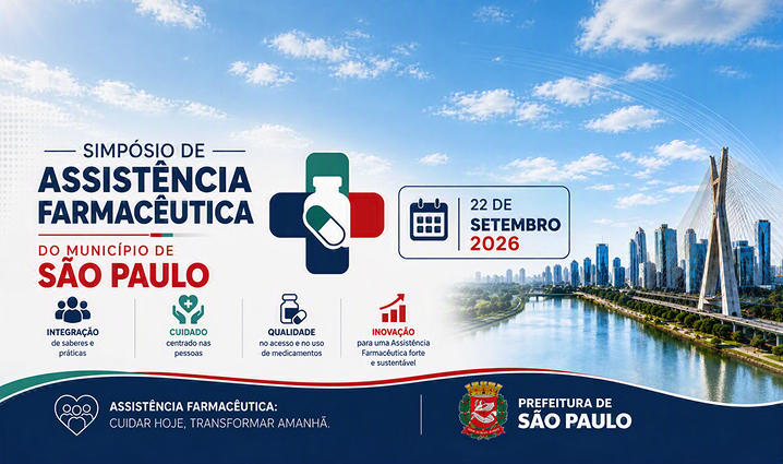 II Simpósio de Assistência Farmacêutica do Município de São Paulo