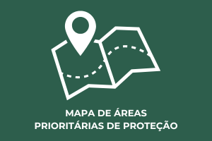 Ícone de mapa com o título Mapa de Áreas Prioritárias de Proteção