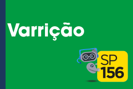 Imagem com fundo verde e faixa vertical azul-marinho à esquerda. O texto 
