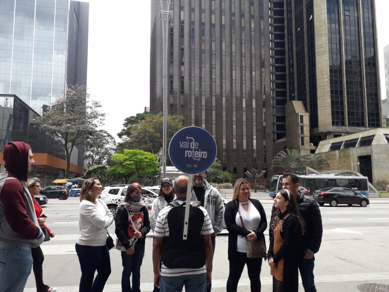 Vai de Roteiro: Avenida Paulista