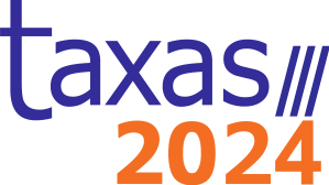 logotipo taxas 2024